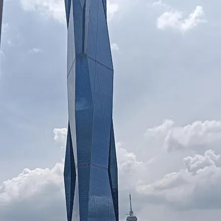 City Apartment At Opus Residence Kuala Lumpur